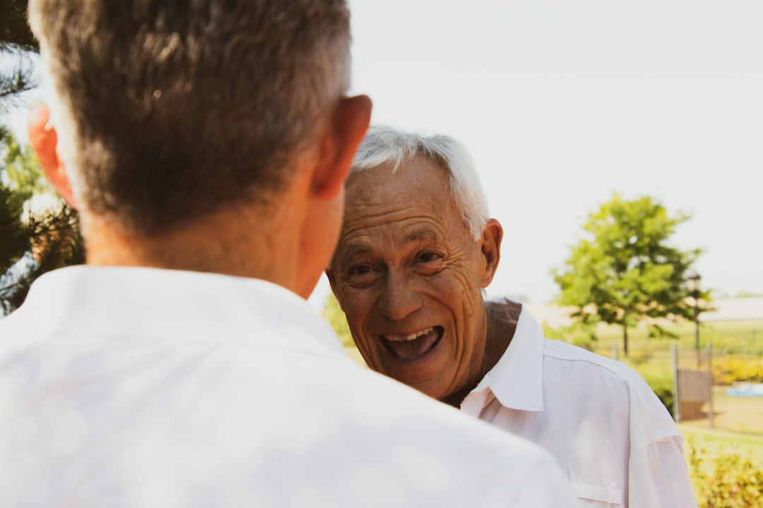 Photo support for seniors