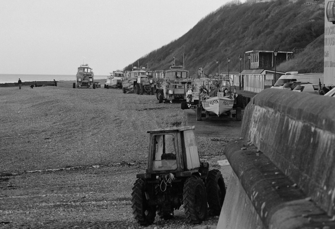 Photo transport development strategy